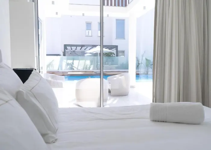 Seaview Luxury Fortuna וילה איה נאפה