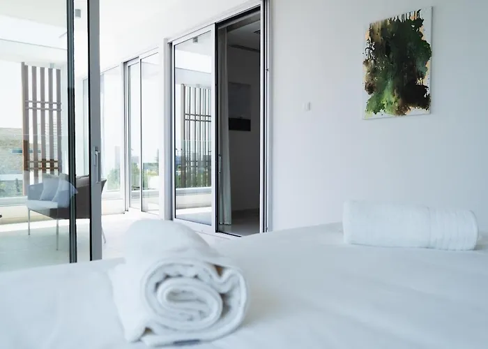 Seaview Luxury Fortuna איה נאפה