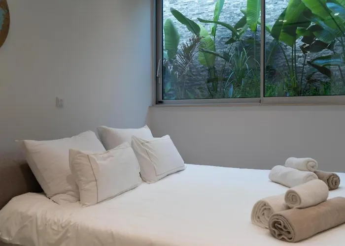 Seaview Luxury Fortuna וילה *