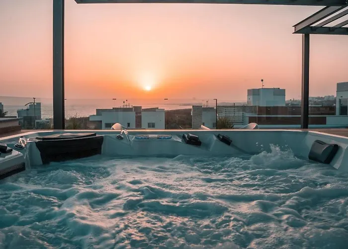 Seaview Luxury Fortuna וילה איה נאפה