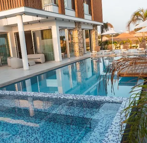 וילה Seaview Luxury Fortuna