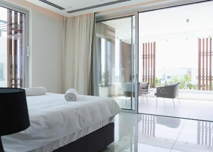 Seaview Luxury Fortuna וילה *