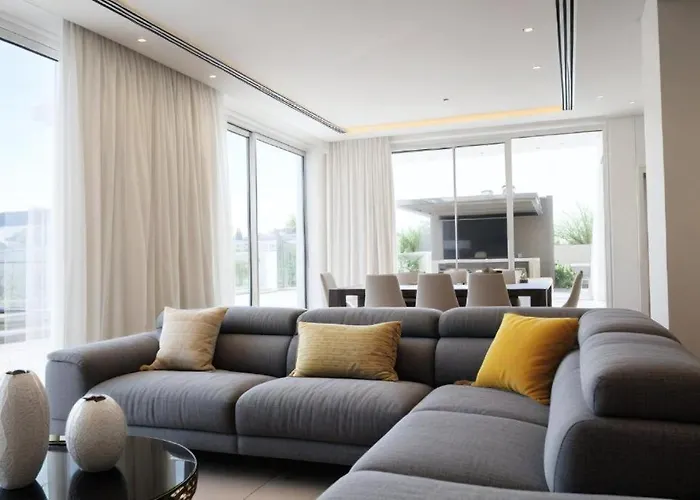 Seaview Luxury Fortuna וילה איה נאפה