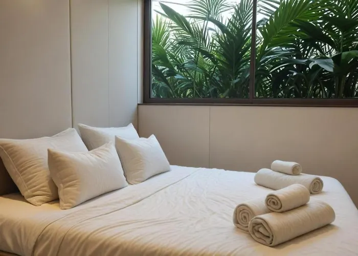 Seaview Luxury Fortuna איה נאפה