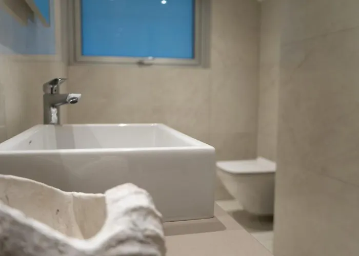 וילה Seaview Luxury Fortuna איה נאפה