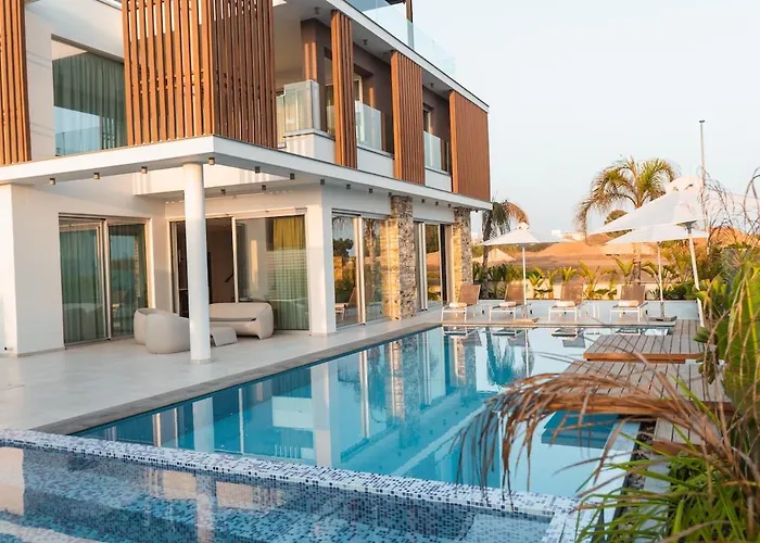 Seaview Luxury Fortuna וילה *