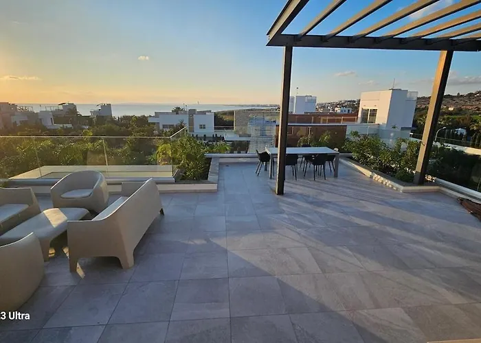 Seaview Luxury Fortuna איה נאפה