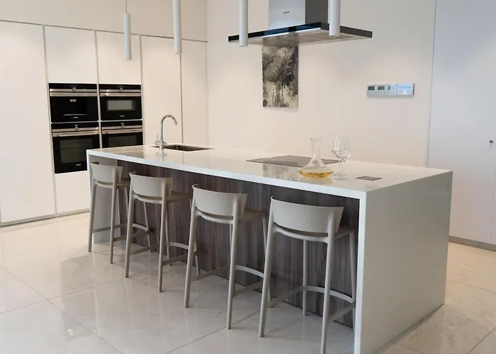 וילה Seaview Luxury Fortuna