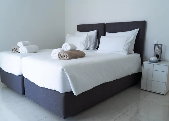 Seaview Luxury Fortuna וילה *