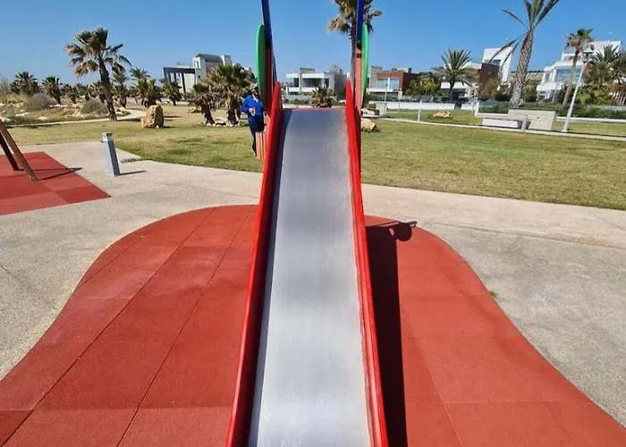 Seaview Luxury Fortuna וילה *