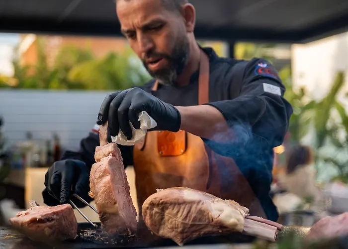 וילה Seaview Luxury Fortuna *