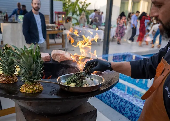 Seaview Luxury Fortuna וילה איה נאפה