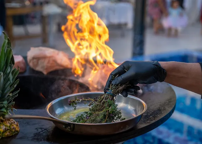 Seaview Luxury Fortuna איה נאפה