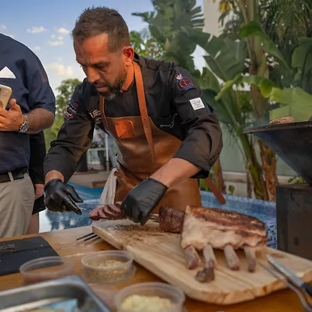 빌라 Seaview Luxury Fortuna