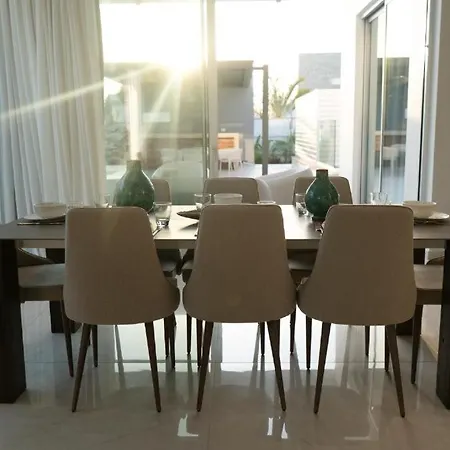 빌라 Seaview Luxury Fortuna *