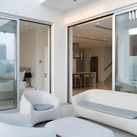 Seaview Luxury Fortuna 빌라