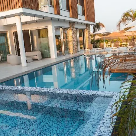 빌라 Seaview Luxury Fortuna