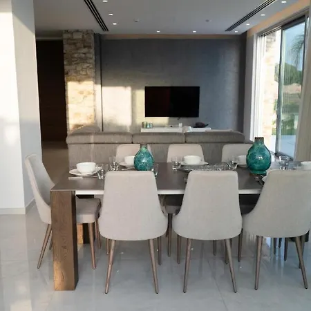 빌라 Seaview Luxury Fortuna *