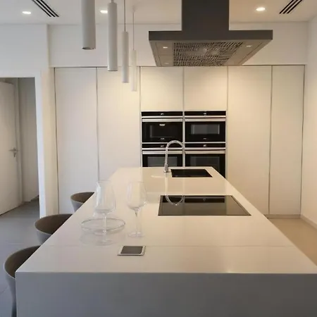 빌라 Seaview Luxury Fortuna