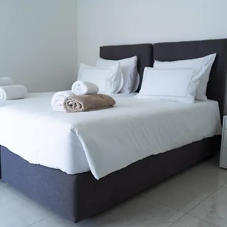 Seaview Luxury Fortuna 빌라 *