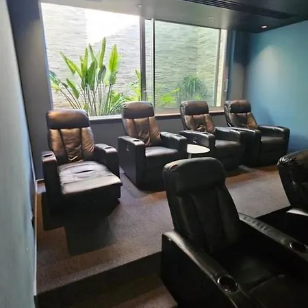 빌라 Seaview Luxury Fortuna *