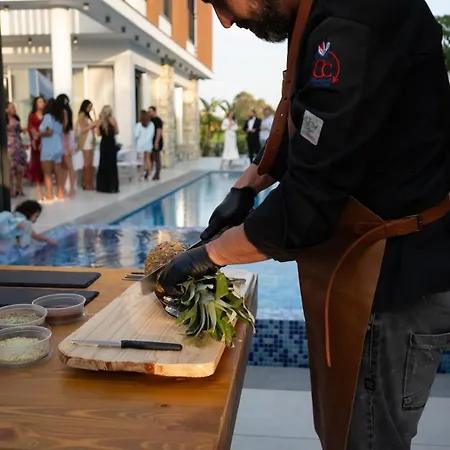 Seaview Luxury Fortuna *