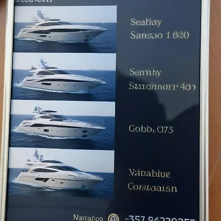 빌라 Seaview Luxury Fortuna 아이아 나파